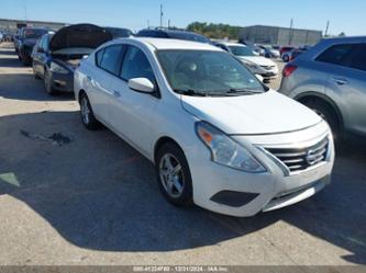 NISSAN VERSA 1.6 SV