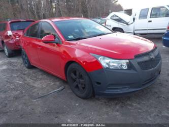 CHEVROLET CRUZE 1LT AUTO