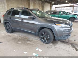 JEEP CHEROKEE HIGH ALTITUDE FWD