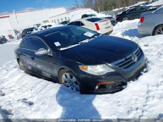 VOLKSWAGEN CC SPORT