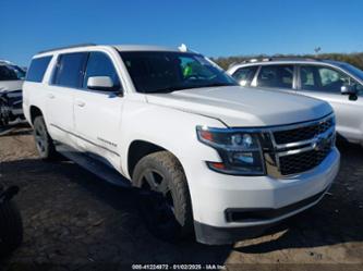 CHEVROLET SUBURBAN LT