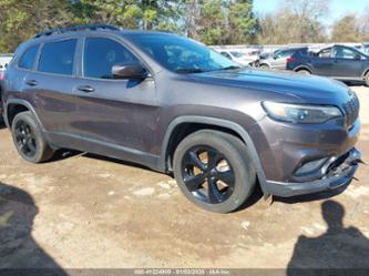 JEEP CHEROKEE ALTITUDE FWD