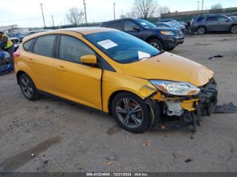 FORD FOCUS SE