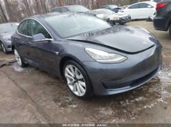 TESLA MODEL 3 LONG RANGE DUAL MOTOR ALL-WHEEL DRIVE