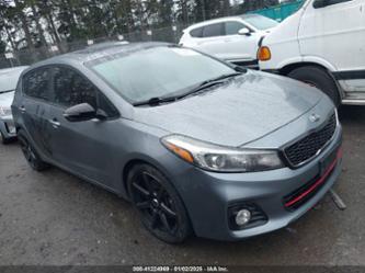 KIA FORTE SX