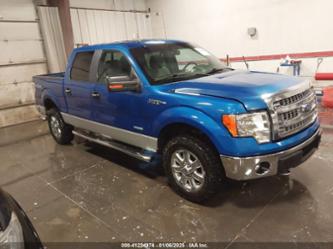 FORD F-150 XLT