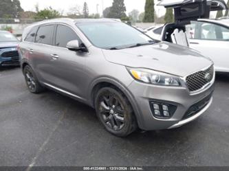 KIA SORENTO 3.3L SXL