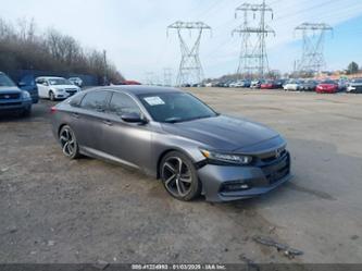 HONDA ACCORD SPORT