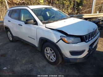 JEEP COMPASS SPORT FWD