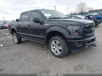 FORD F-150 PLATINUM