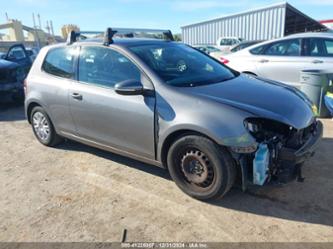 VOLKSWAGEN GOLF 2.5L 2-DOOR