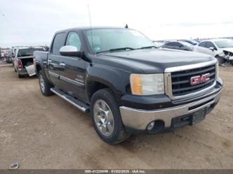 GMC SIERRA 1500 SLE