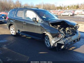 SUBARU FORESTER 2.5I LIMITED