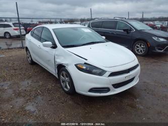 DODGE DART SXT