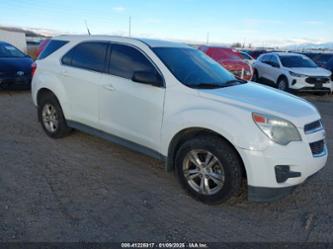 CHEVROLET EQUINOX LS