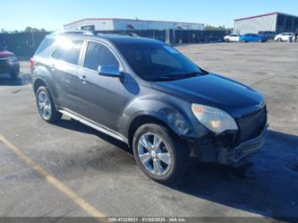 CHEVROLET EQUINOX LTZ