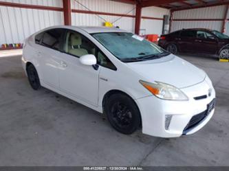 TOYOTA PRIUS TWO