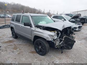 JEEP PATRIOT LATITUDE