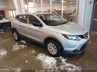 NISSAN ROGUE SPORT S