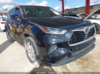 TOYOTA HIGHLANDER L