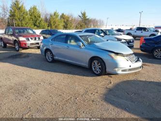 LEXUS ES 350 BASE (A6)