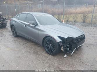 INFINITI Q50 3.0T SPORT