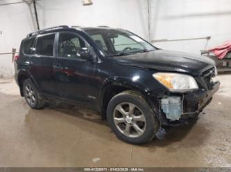 TOYOTA RAV4 LIMITED