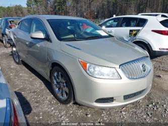 BUICK LACROSSE CX