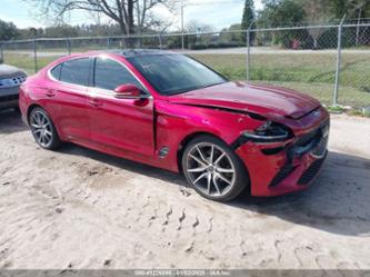 GENESIS G70 2.0T RWD