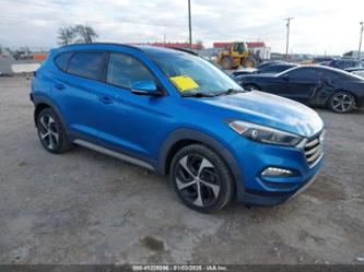 HYUNDAI TUCSON VALUE