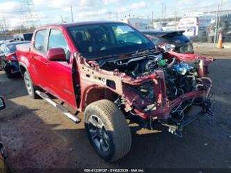 CHEVROLET COLORADO Z71