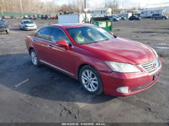 LEXUS ES 350 BASE (A6)