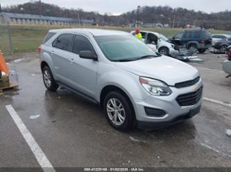 CHEVROLET EQUINOX LS