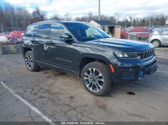 JEEP GRAND CHEROKEE OVERLAND