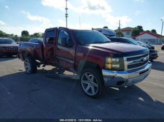 CHEVROLET SILVERADO 1500 LT