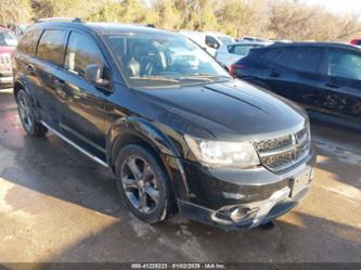 DODGE JOURNEY CROSSROAD