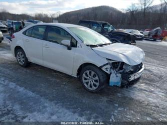 TOYOTA COROLLA HYBRID LE