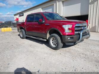 FORD F-150 LARIAT