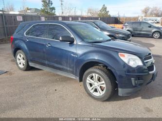 CHEVROLET EQUINOX LS