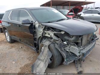 CHEVROLET TRAVERSE LS