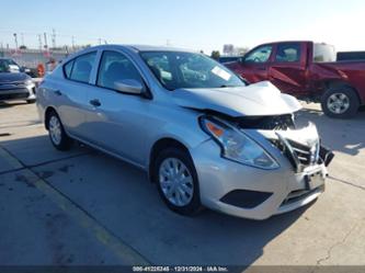 NISSAN VERSA 1.6 S+