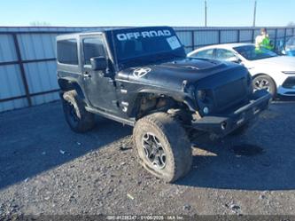 JEEP WRANGLER 75TH ANNIVERSARY