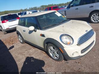 MINI HARDTOP COOPER