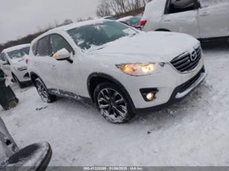 MAZDA CX-5 GRAND TOURING