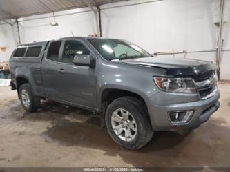 CHEVROLET COLORADO LT