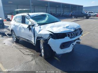 JEEP COMPASS LATITUDE 4X4