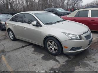 CHEVROLET CRUZE 1LT AUTO