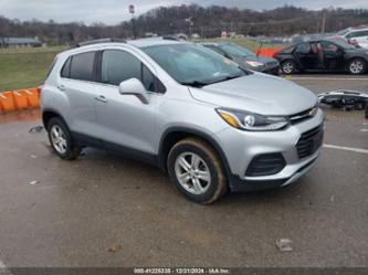 CHEVROLET TRAX LT