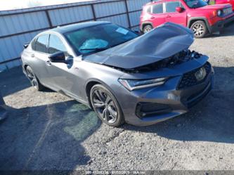 ACURA TLX A-SPEC PACKAGE