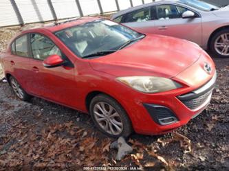 MAZDA 3 S GRAND TOURING